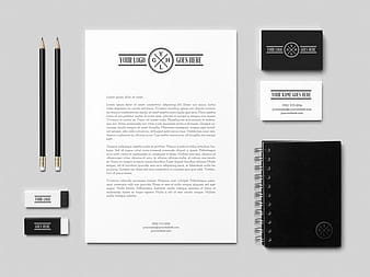 Branding / Identity MockUp Vol.2 psd vector