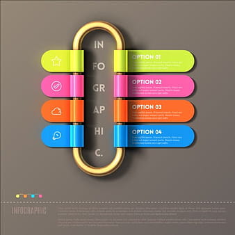 Business Infographic creative design 4307 eps vector