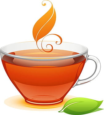 A Cup Of Tea eps vector
