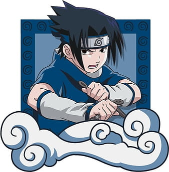 Naruto characters vector 3 eps