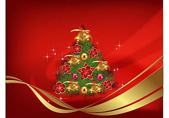 Merry Christmas ai vector