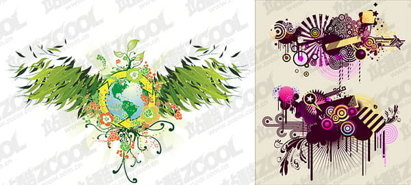 design elements vector eps