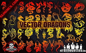 Vector Dragons ai csh