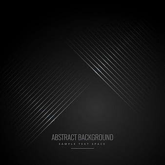 Abstract black background eps ai vector