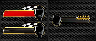Racing helmet eps vector