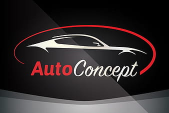 Vecteur créatif de logos de société automobile 10 eps
