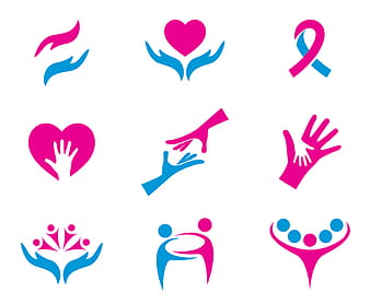 Caridad logo vector svg ai