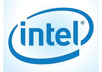 Intel Logo ai vector