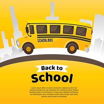 School Bus svg eps ai vector