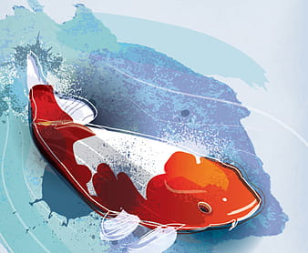 Pez koi eps
