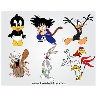 CARTOON MASCOTS VECTOR GRAPHICS.eps ai