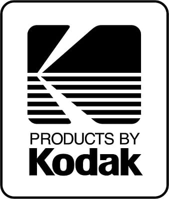 Kodak 6 eps svg vector