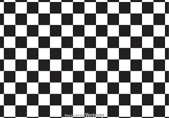 Classic Checker Board Vector eps