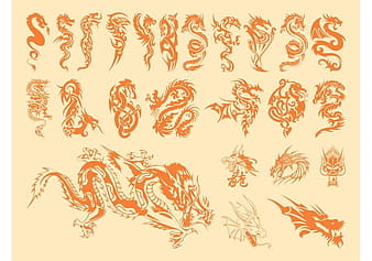 Vector Dragons ai