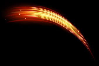 Spark líneas onduladas vector abstracto 12 eps