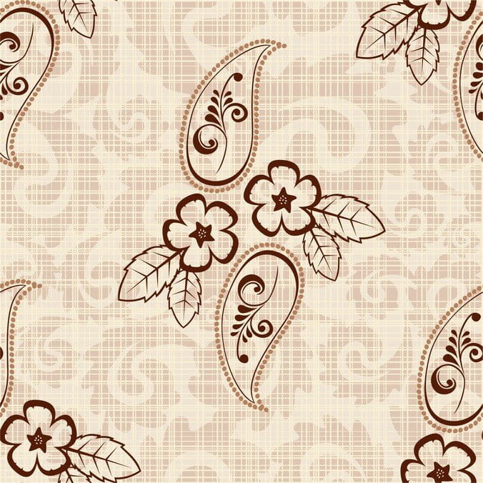 Retro Pattern Background eps vector