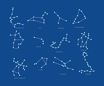 Constellation Vectors svg eps
