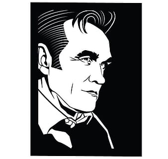 musician morrissey ai eps vector
