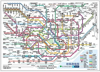 Tokyo subway route map vector operations ai