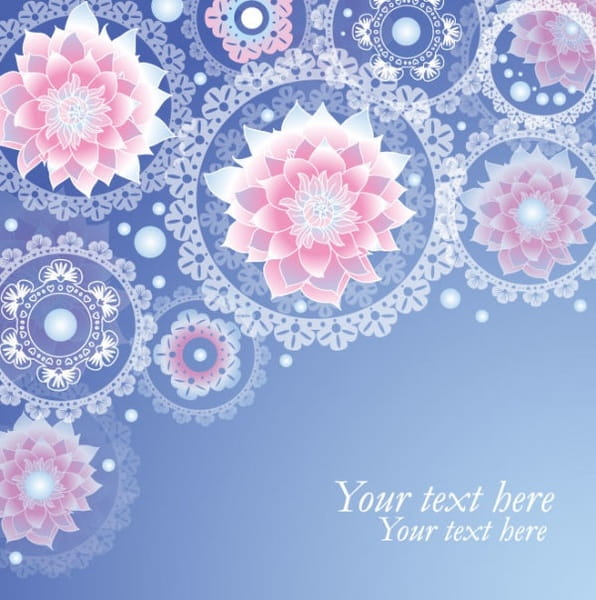 Pattern background  vector eps