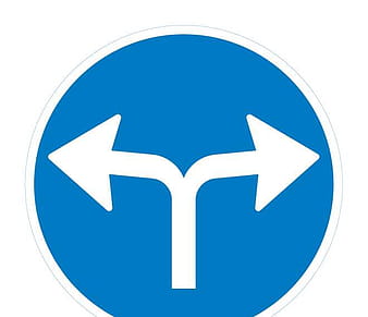turn left or right eps vector