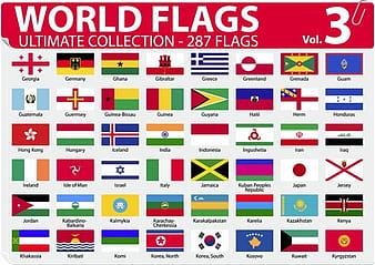 National Or Regional Flag And Regional Flag Vector 3 eps