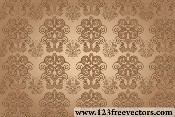 Vector Seamless Pattern eps