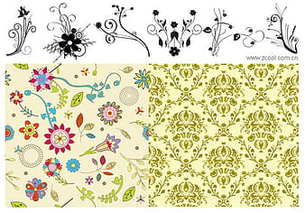 practical pattern vector eps