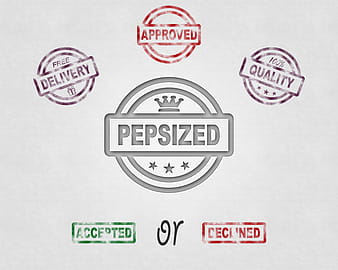 Sellos de tinta psd