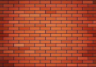 Free Red Brick Wall Vector ai