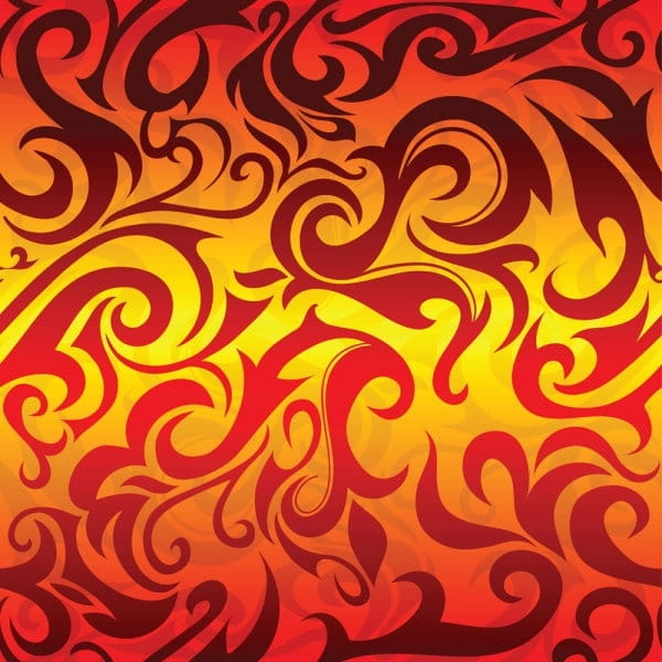 Pattern background  vector eps