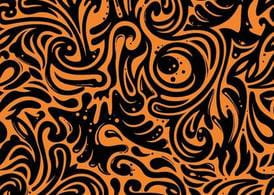 Fluid Vector Pattern ai