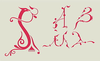 Vecteur d'alphabet russe classique  eps
