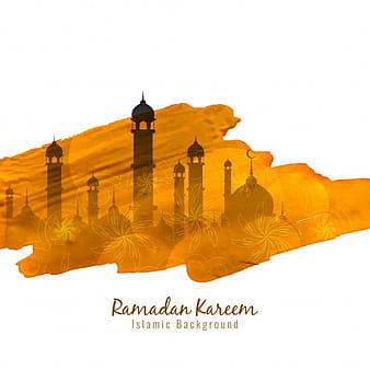 Ramadan kareem religious design eps vector