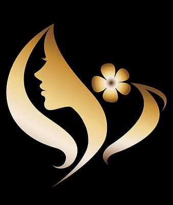 Signo de mujer de moda con vectores de logo set 13 eps