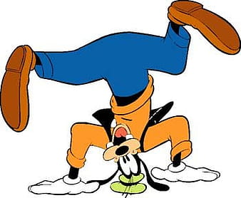 Goofy 3 eps vector
