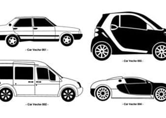 Комплект за кола svg ai eps