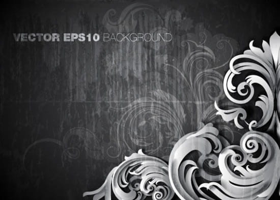 Texture patterns vector eps