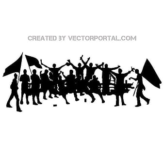 football fans vector eps