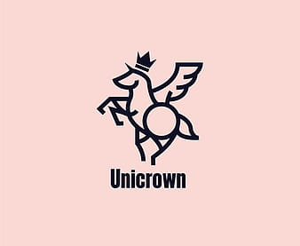 Unicorn 4 ai svg vector