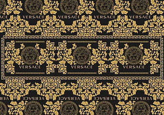 Versace Background 2 Vector eps svg