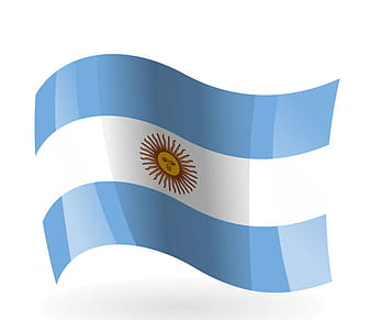 argentina national flag ai eps vector