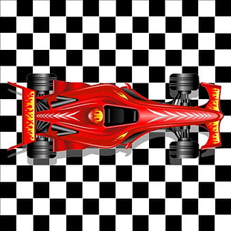 Formula 1 GP Background Vector 13 eps