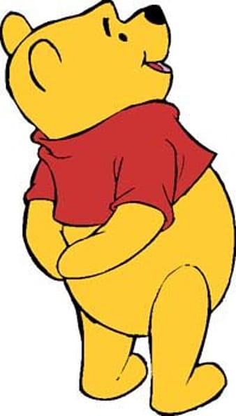 Pooh 53 eps vector
