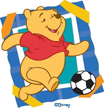 Pooh 41 eps vector