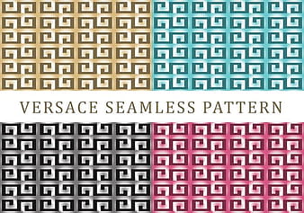 Blue Versace svg eps vector
