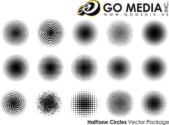 Go Media Produced Vector Textured Print Outlets eps
