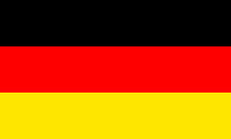 Flag of Germany svg vector