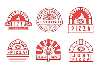 Pizza Oven Vector svg eps
