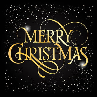 Elegant merry christmas background eps vector